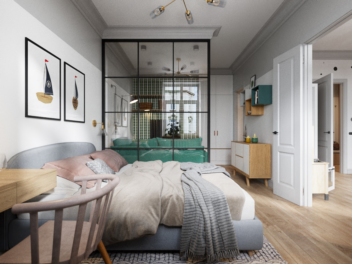 Малый проспект