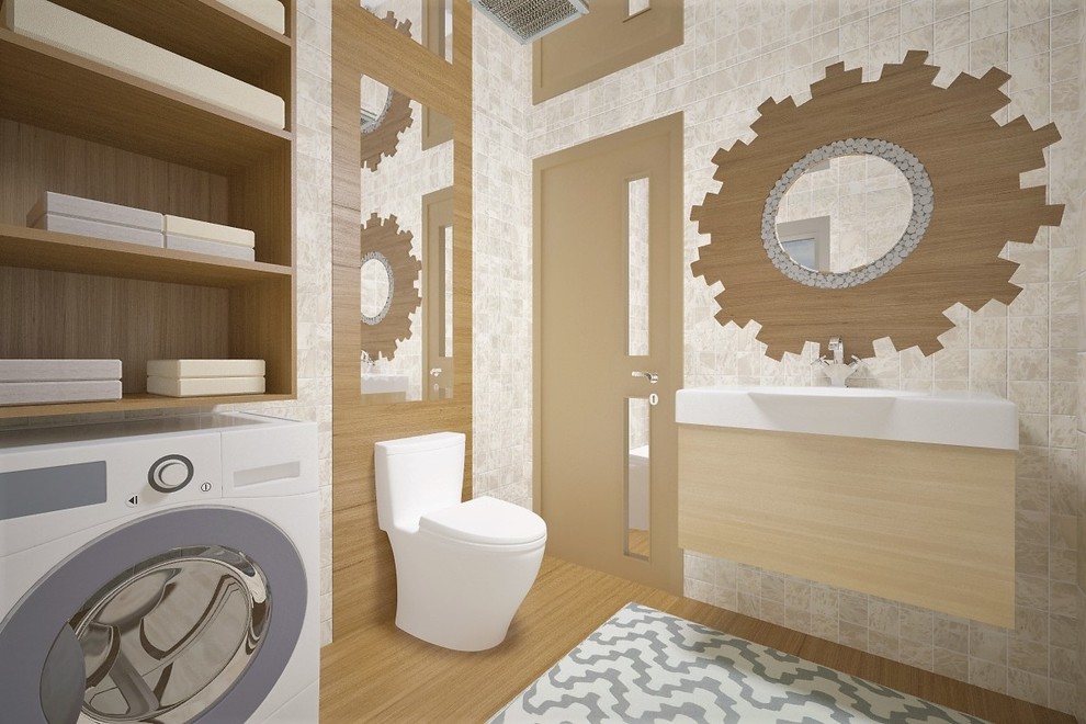 Домик 4 на 4 метра