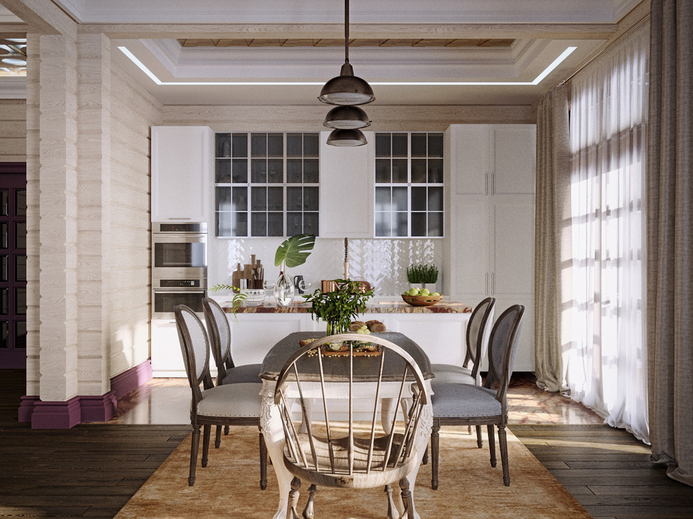 Частный дом в коттеджном посёлке Свистуха