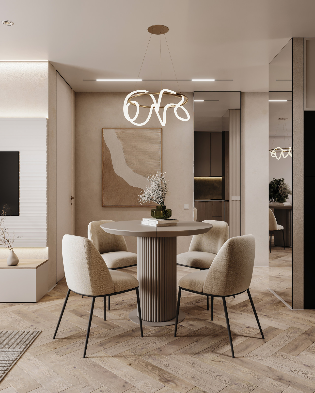 ЖК "Линии" 50 кв