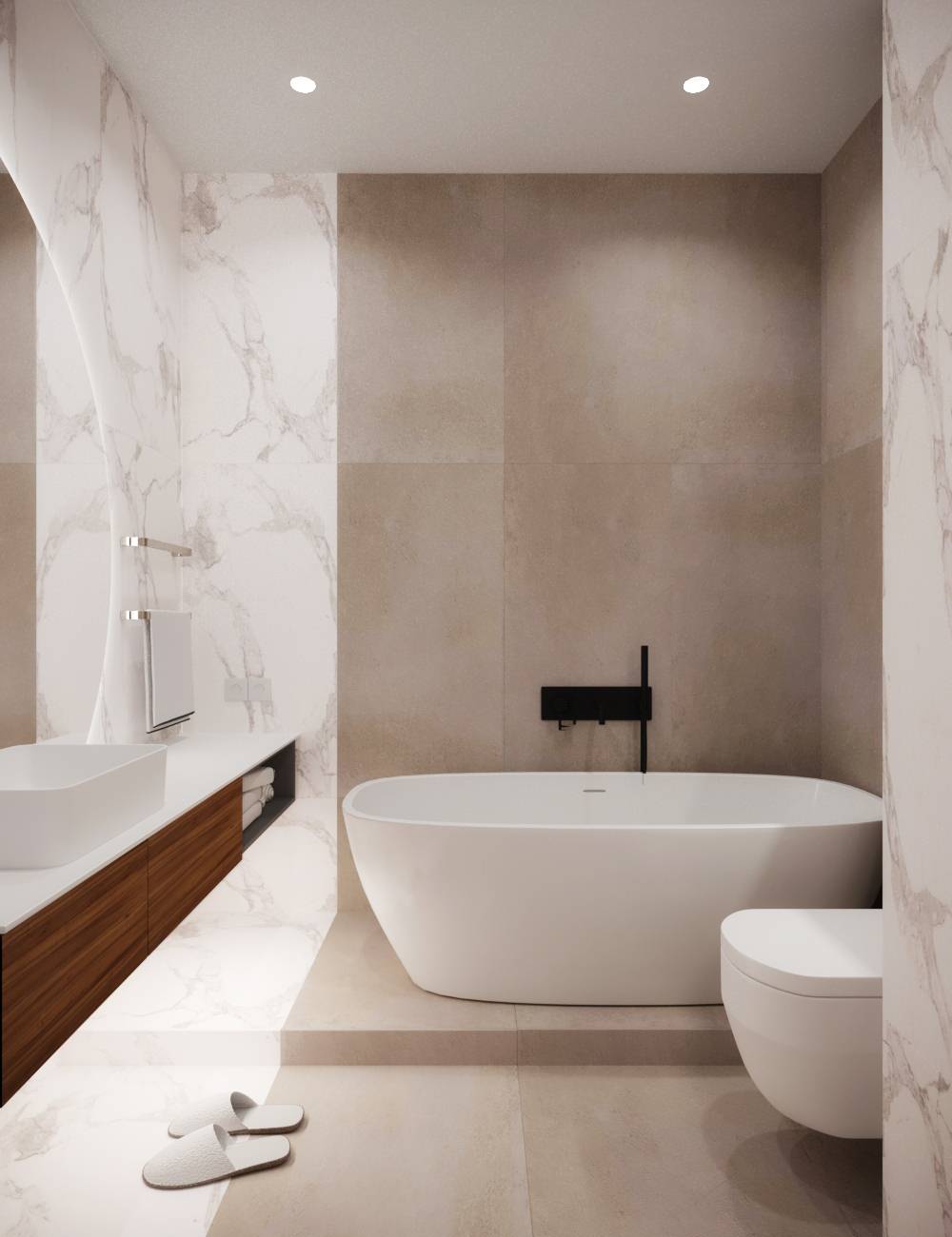 Проект квартиры  для молодой пары  стоматологов