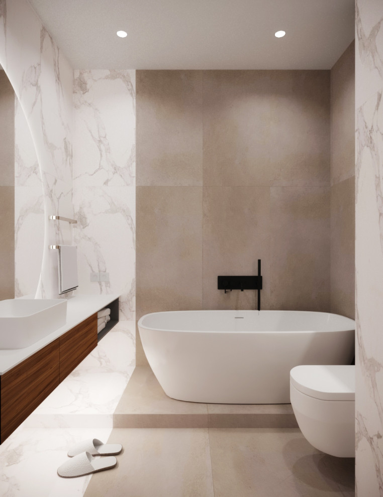 Проект квартиры  для молодой пары  стоматологов