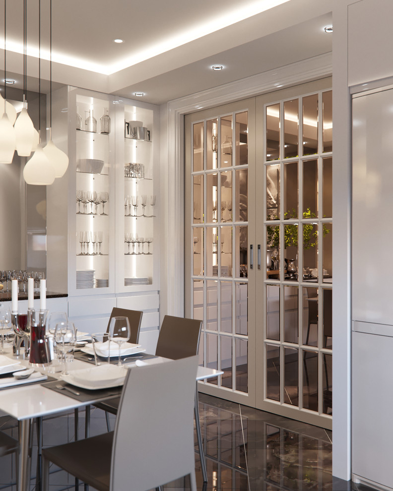 дизайн интерьера современного дома