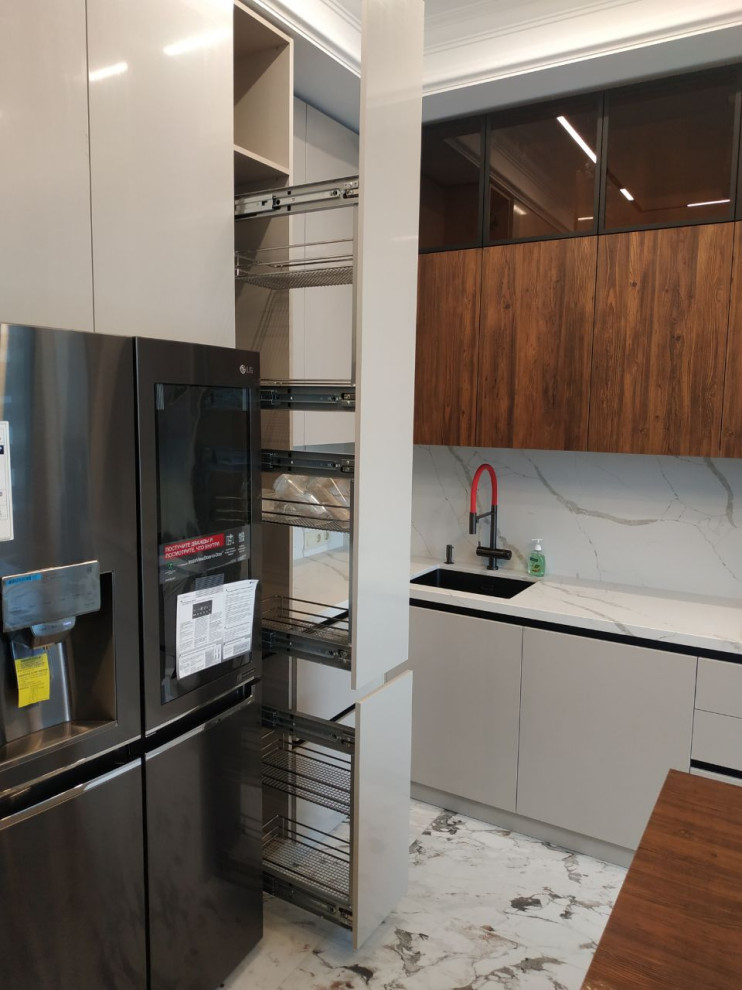 Кухня для Алексея