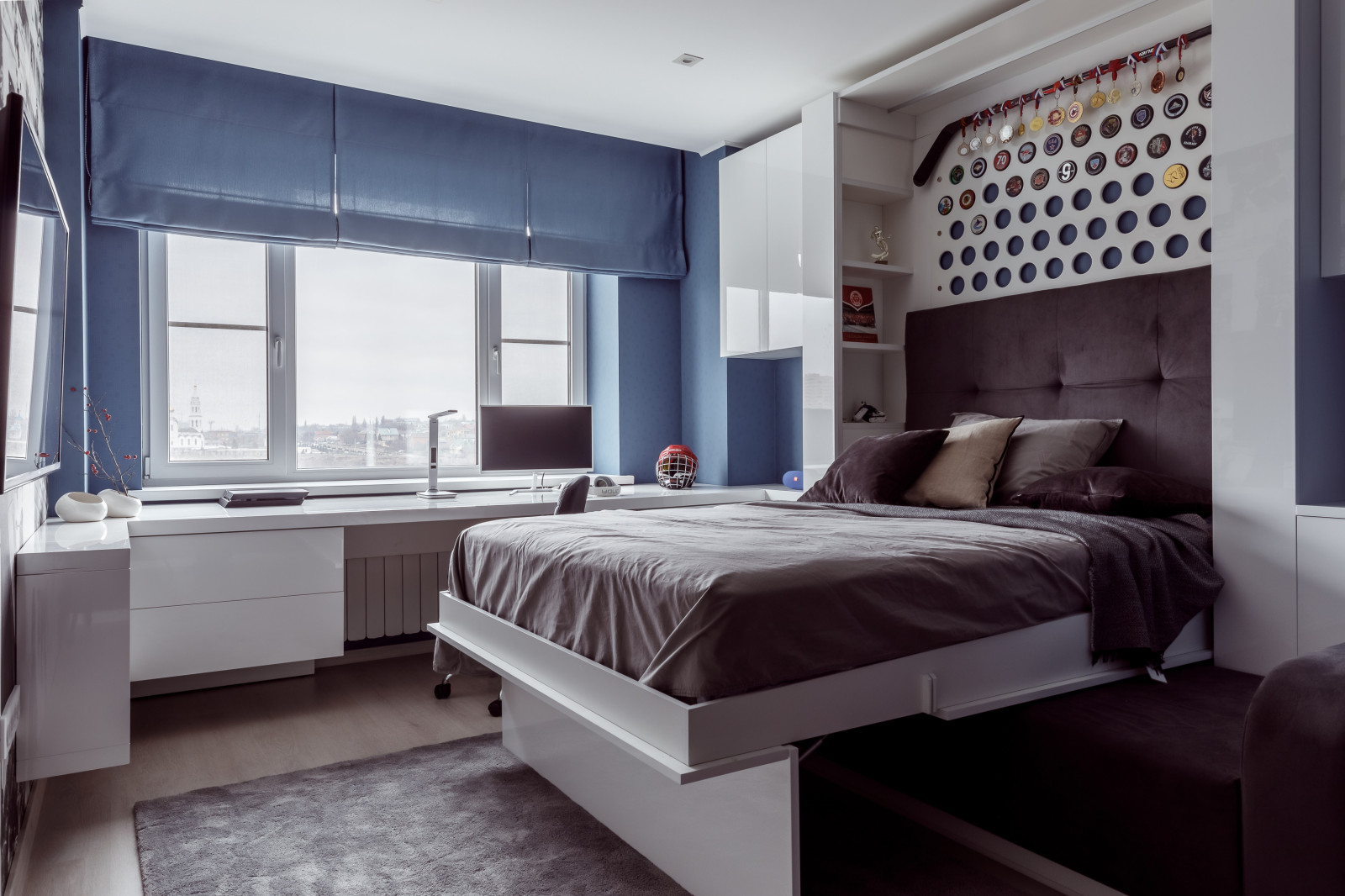 Лофт (фотографии детской 1)