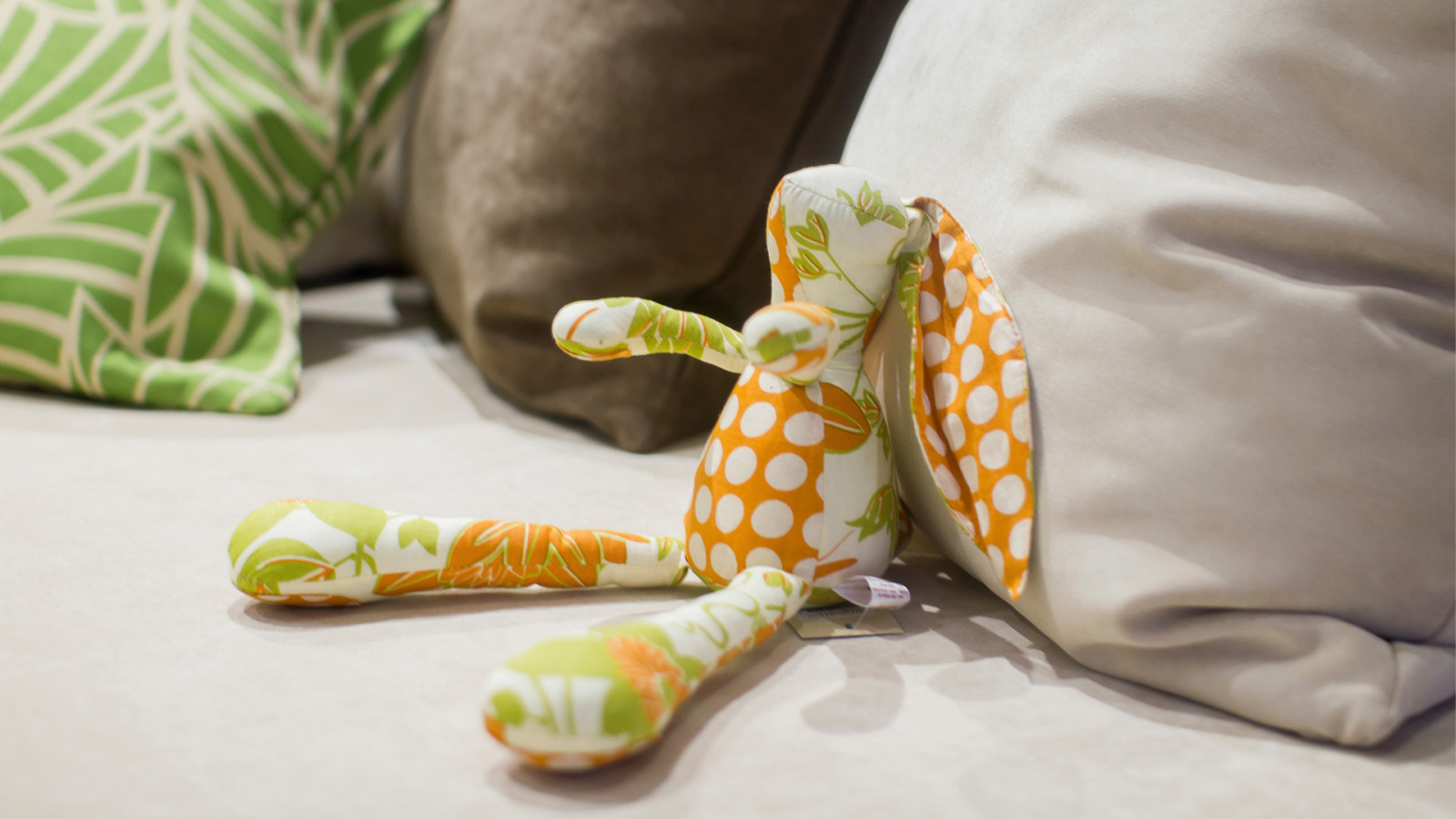 Квартира в ЭКО стиле