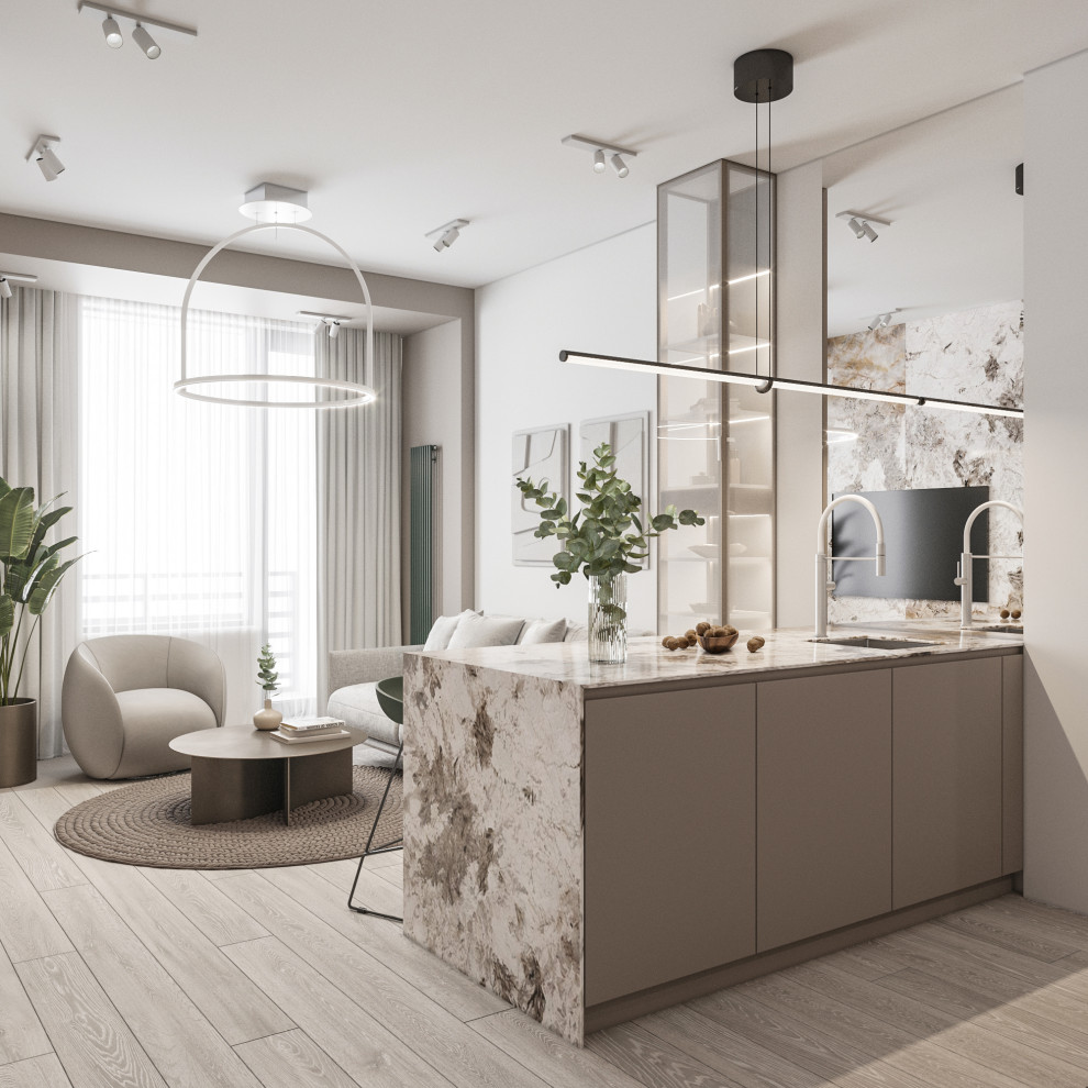 EASE FLAT ЖК NEVA-NEVA