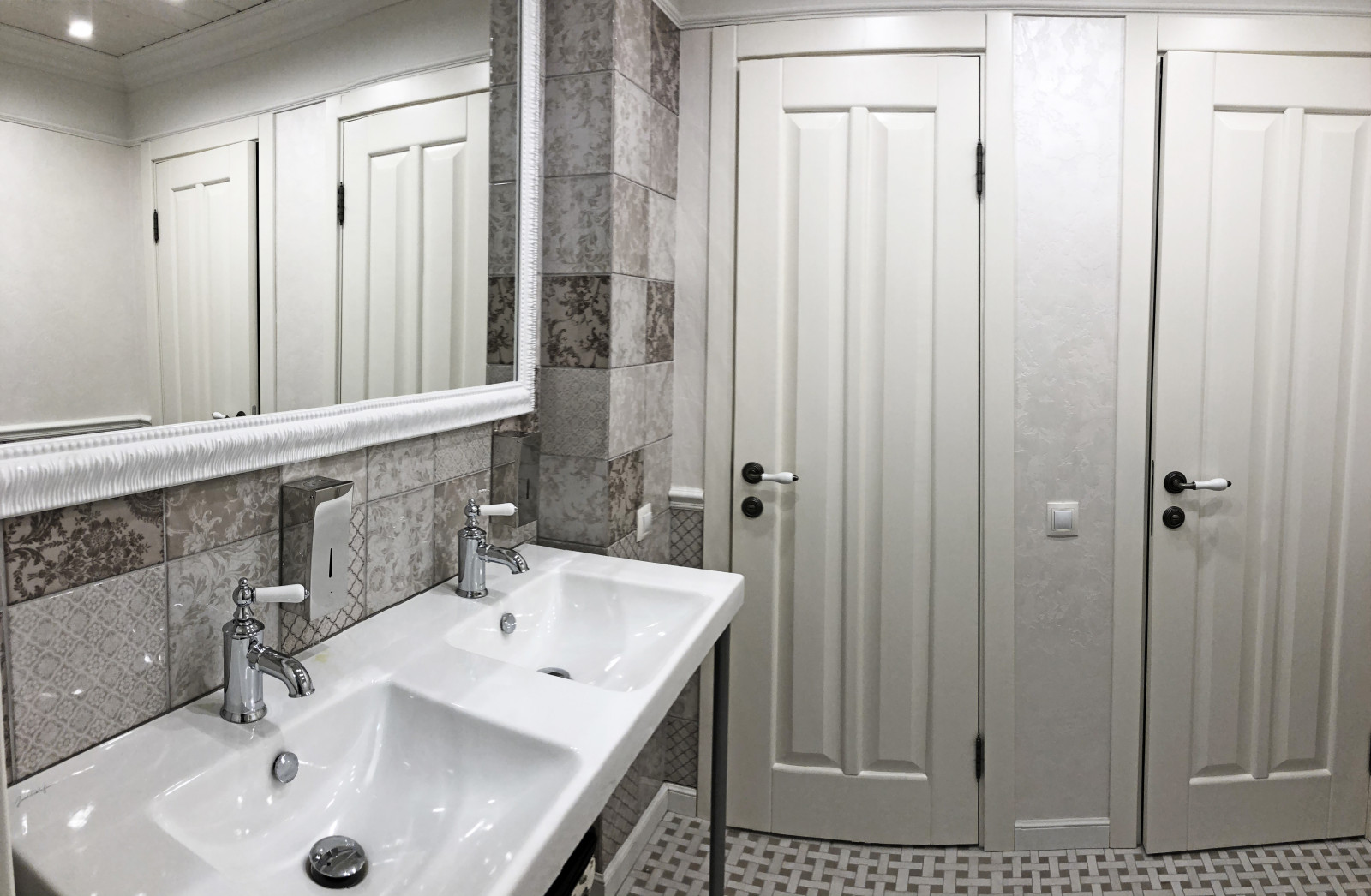 Кафе в центре города