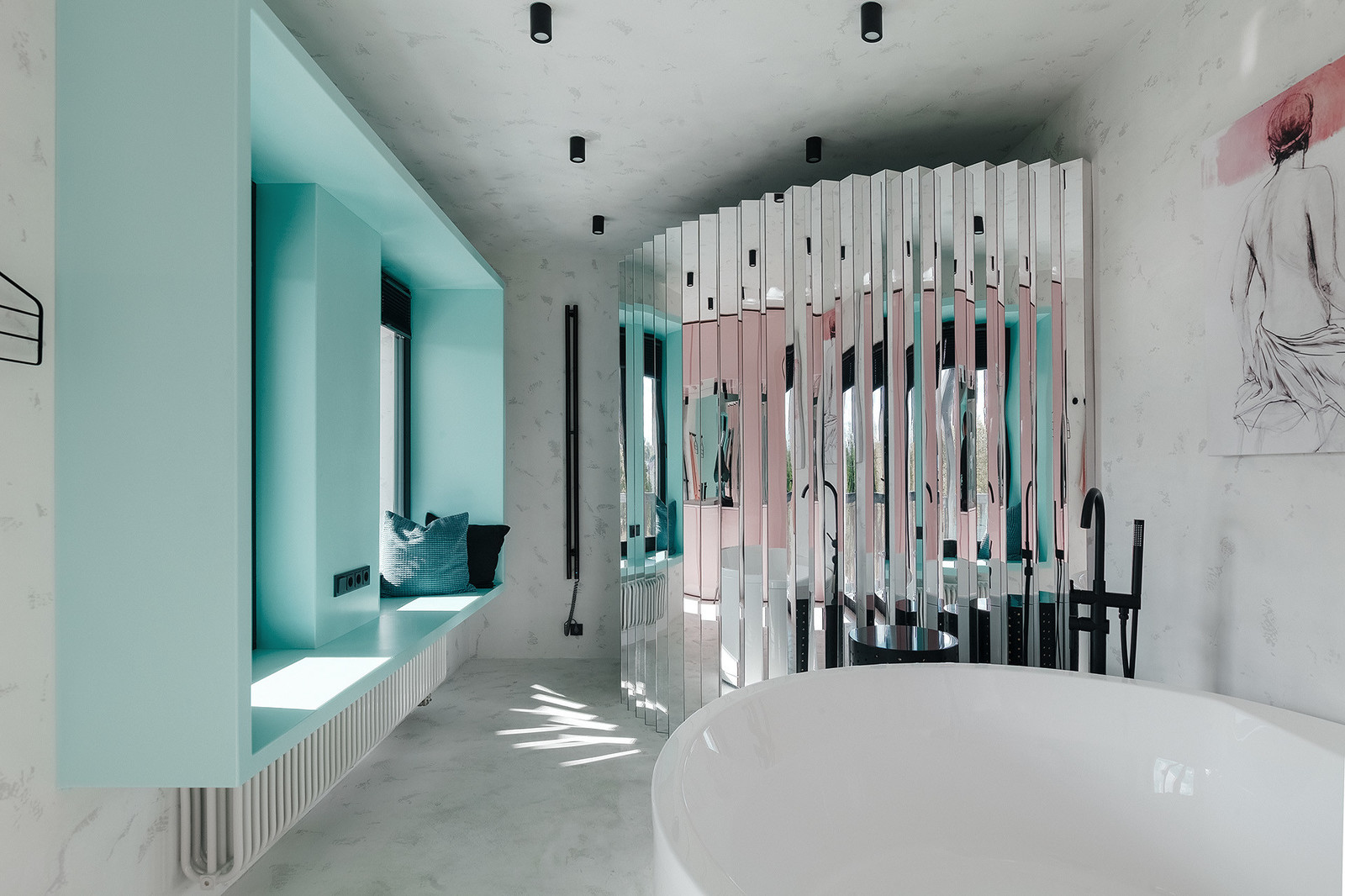 Просто фото: Необычные ванны