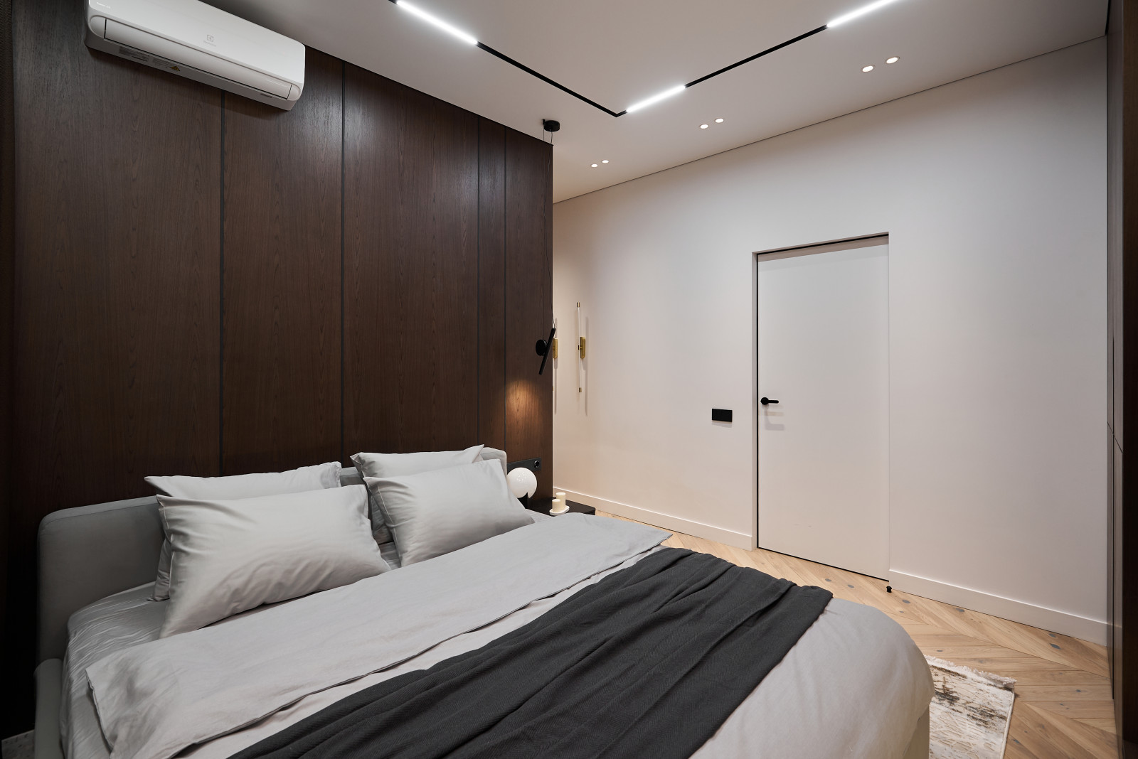 Евро 3к квартира в ЖК «Match Point»