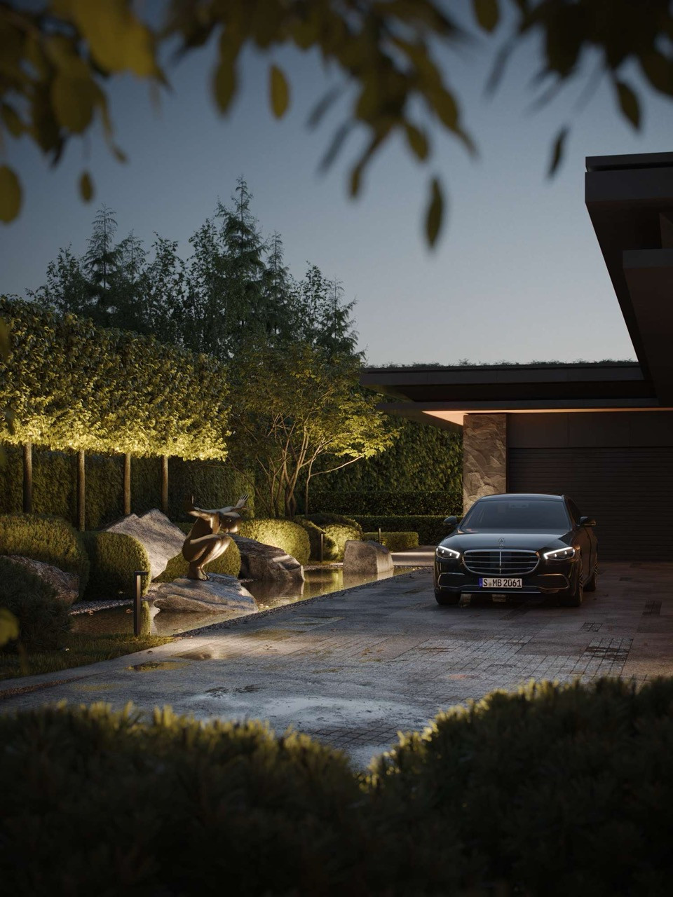 Слушая тишину