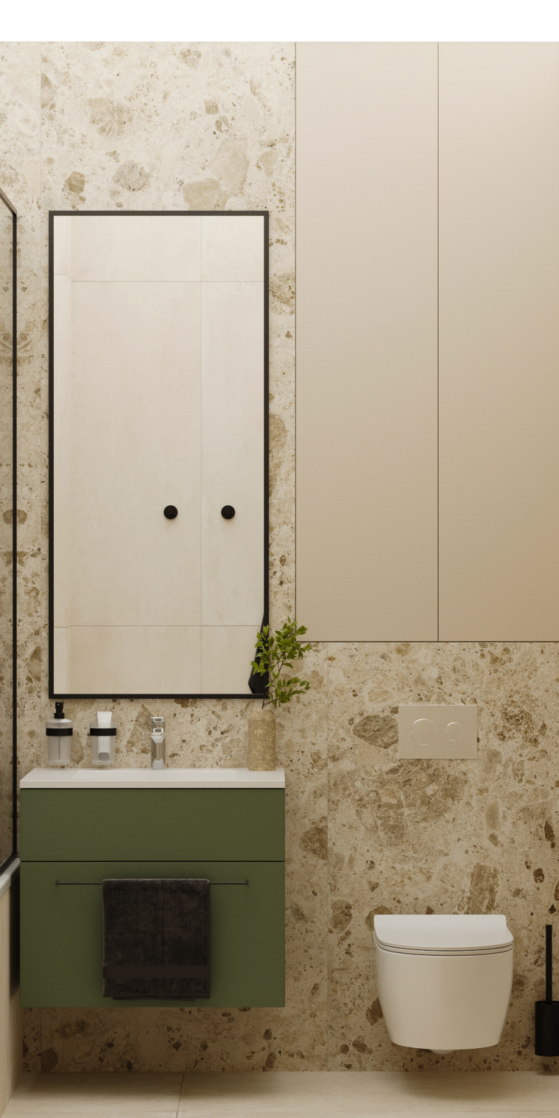 Квартира в ЖК на Измаильском