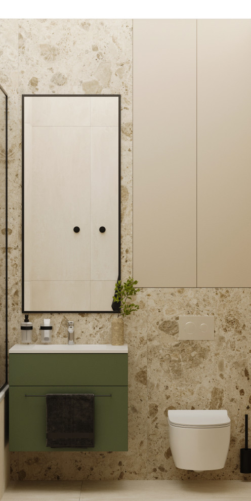 Квартира в ЖК на Измаильском