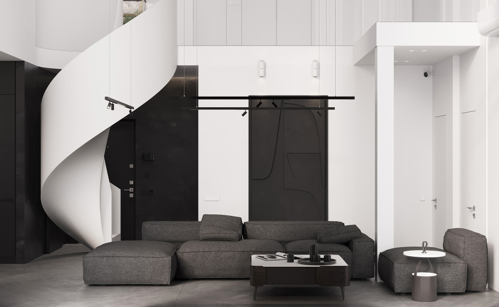 Обложка проекта: Апартаменты в ЖК Now. Визуализация