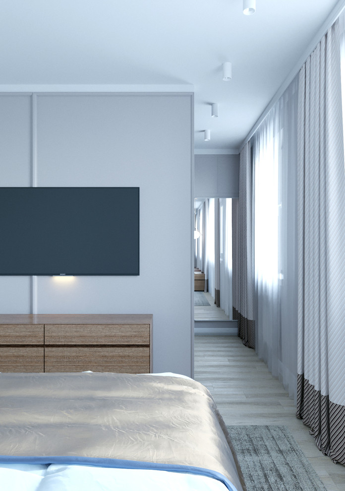 Дизайн проект Дома в скандинавском стиле