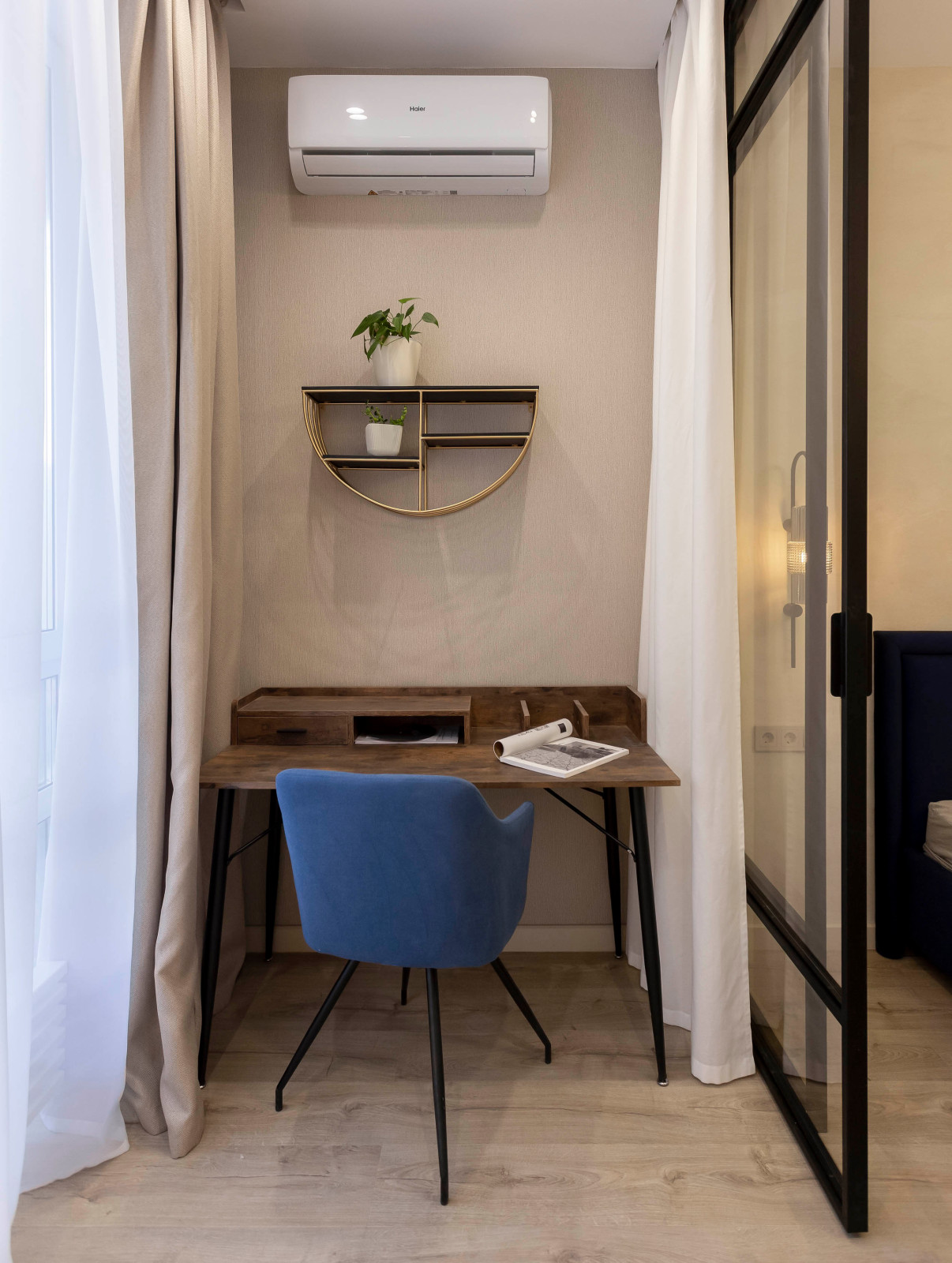 Функцинальная однушка в ЖК "Вереск"