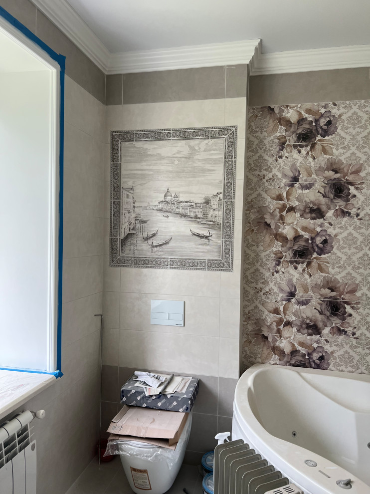 Частный дом, г.Томск, пос.Серебряный Бор