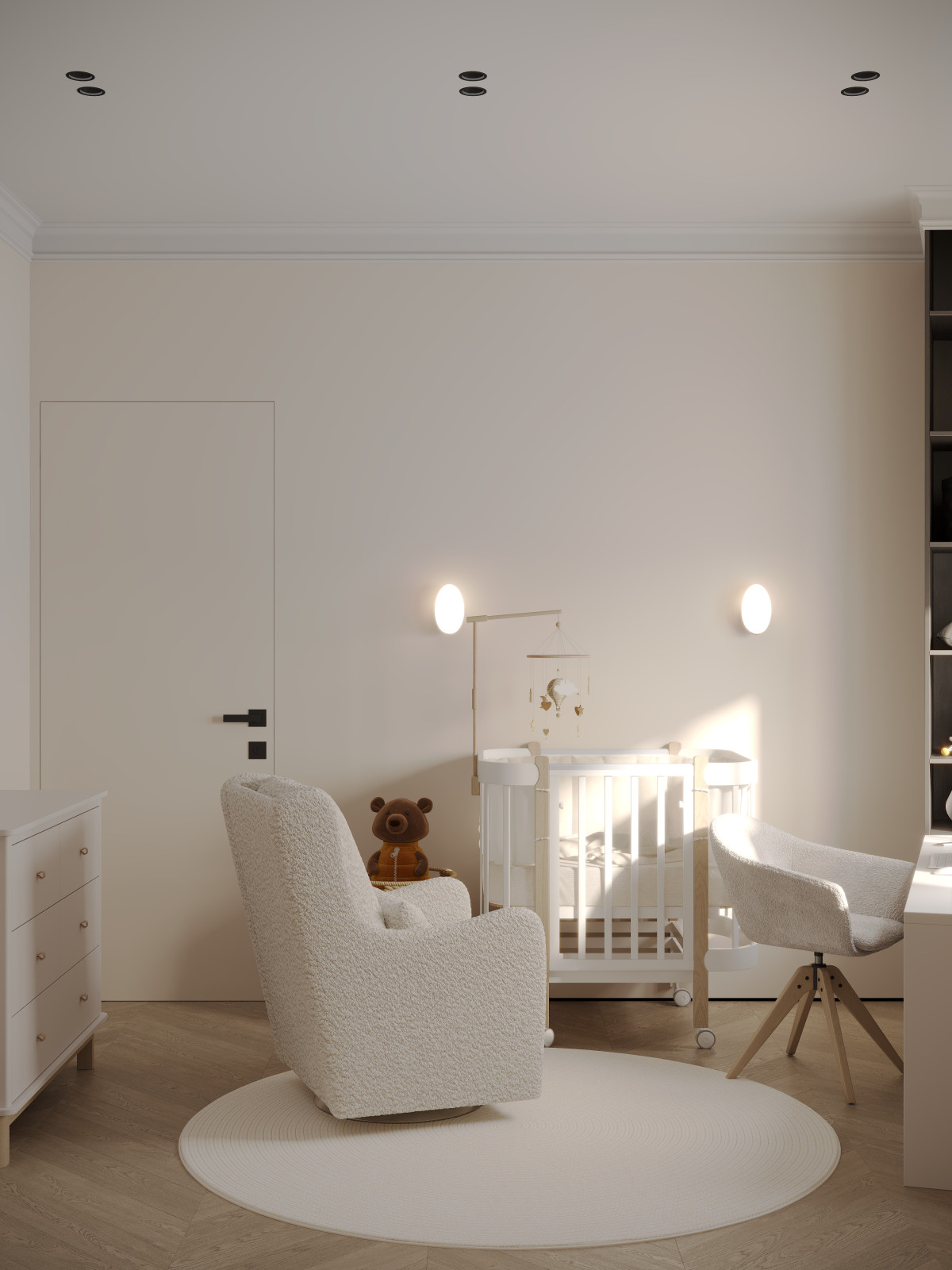 ЖК КРЫЛЬЯ | 66м2