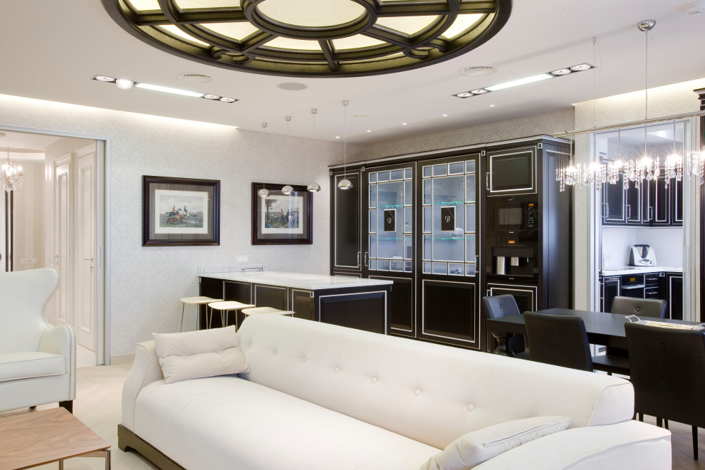 КВАРТИРА В ЖК «ГРАНД ПАРК» Г. МОСКВА, 141 М2