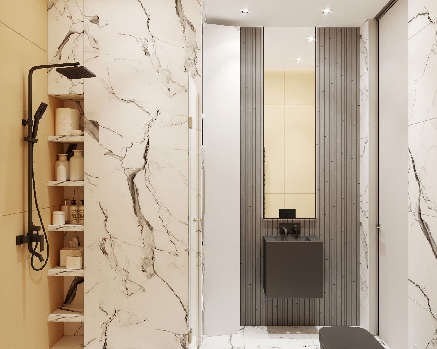 Квартира ЖК Симфония Нижнего