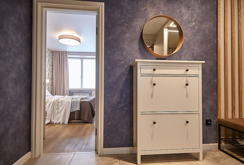 ЖК "Ландыши", двухкомнатная квартира