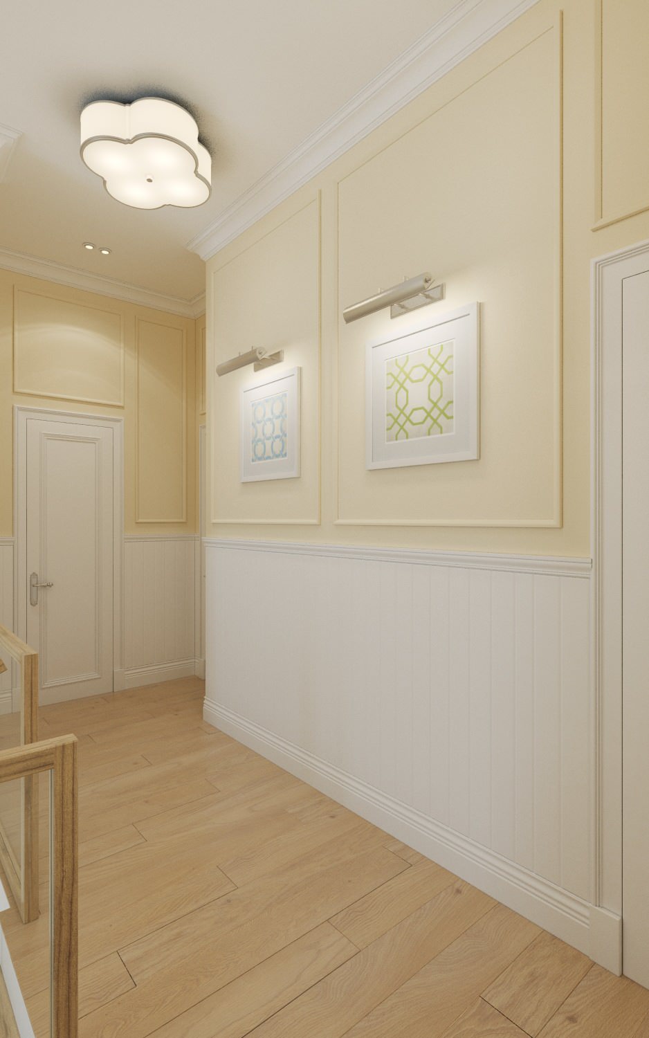 Загородный дом 200м2, МО поселок Эсквайр Парк