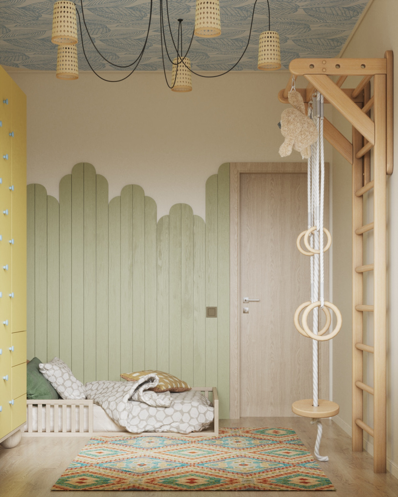 62,7м2 ЖК "Лайнер"