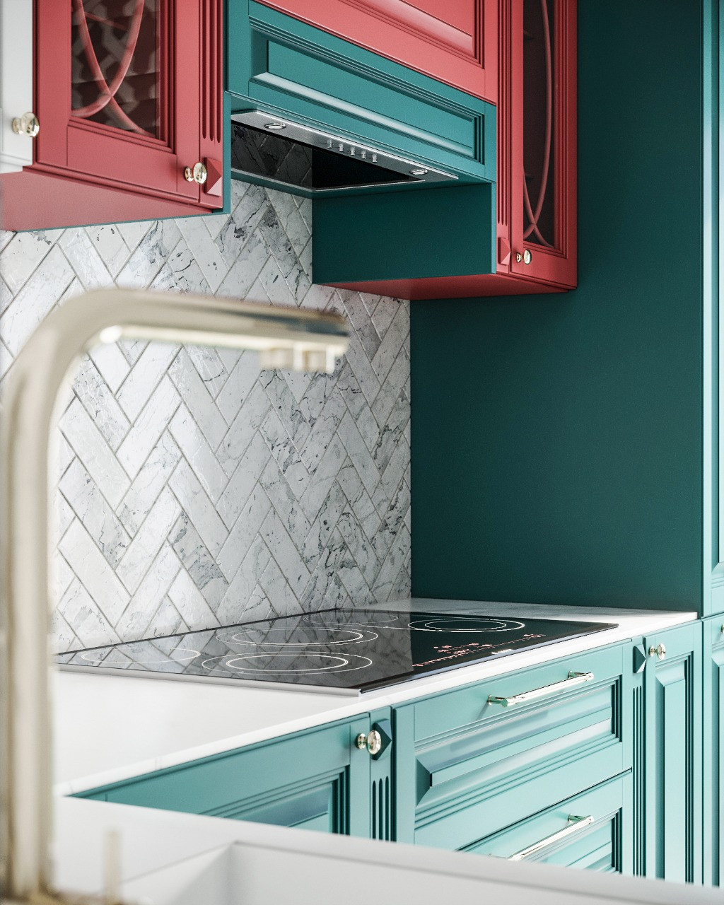 ЖК "Фили Сити" 100м2