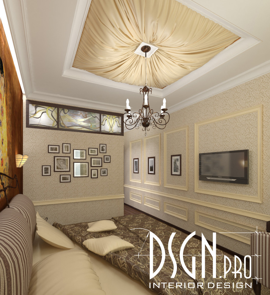 Спальная (Густав Климт)