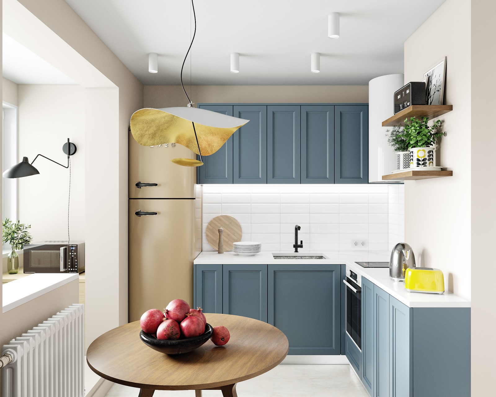 Москва Тихвинская