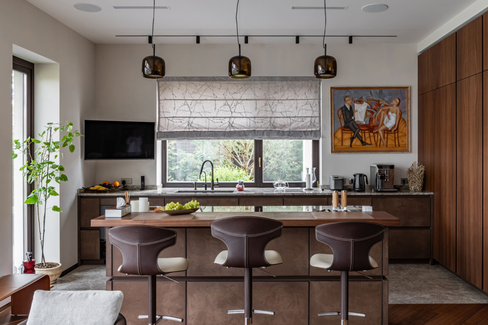 Дом в Подмосковье