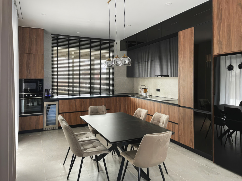 Проект части дома в Подмосковье 155 кв.м