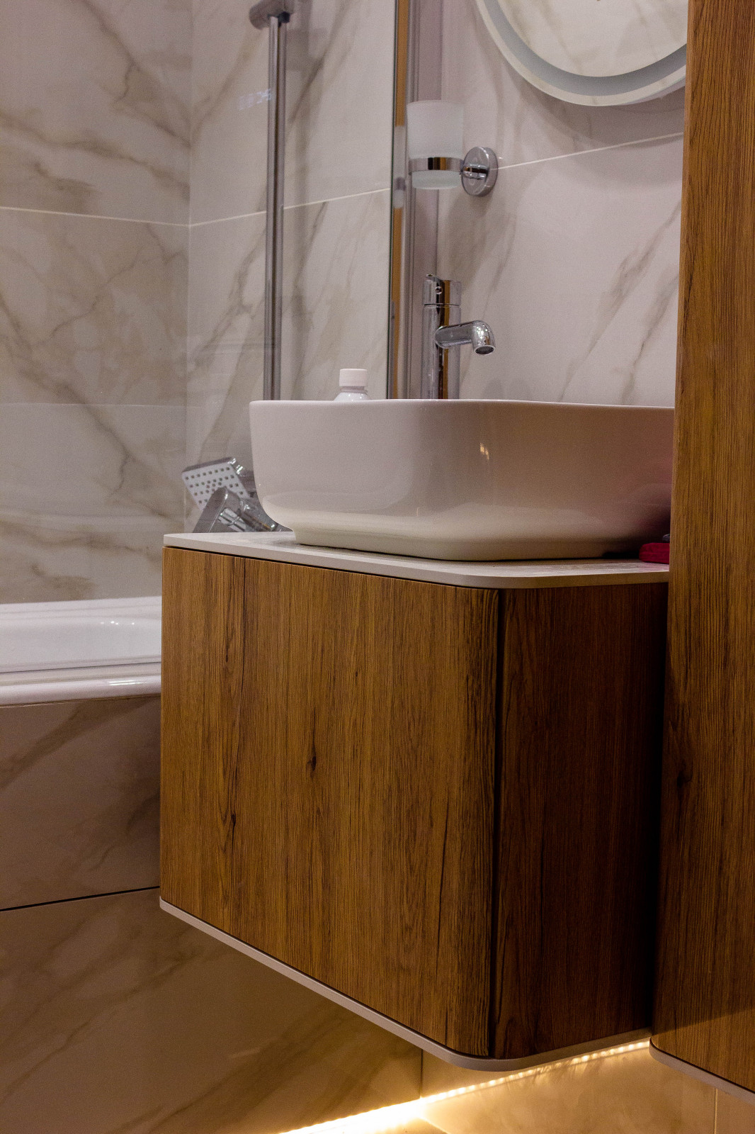 Обложка проекта: Сахалинская