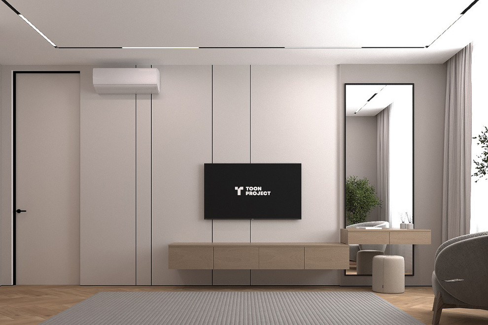 3х комнатная квартира ЖК Событие 3