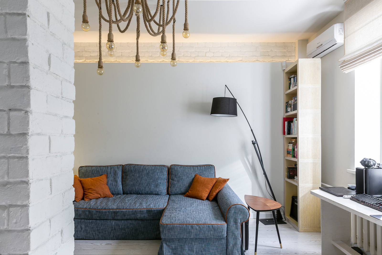 Обложка альбома: скандинавский стиль