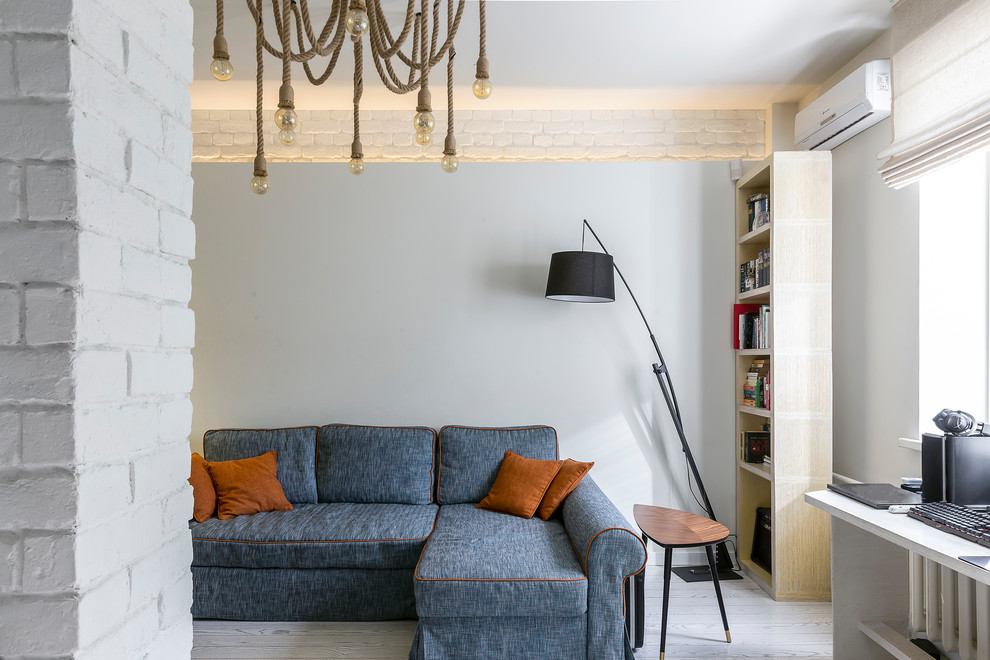 Скандинавский loft