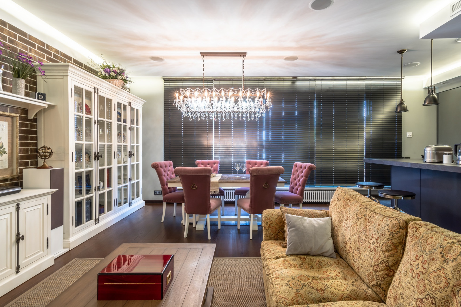 Квартира в ЖК Аквамарин