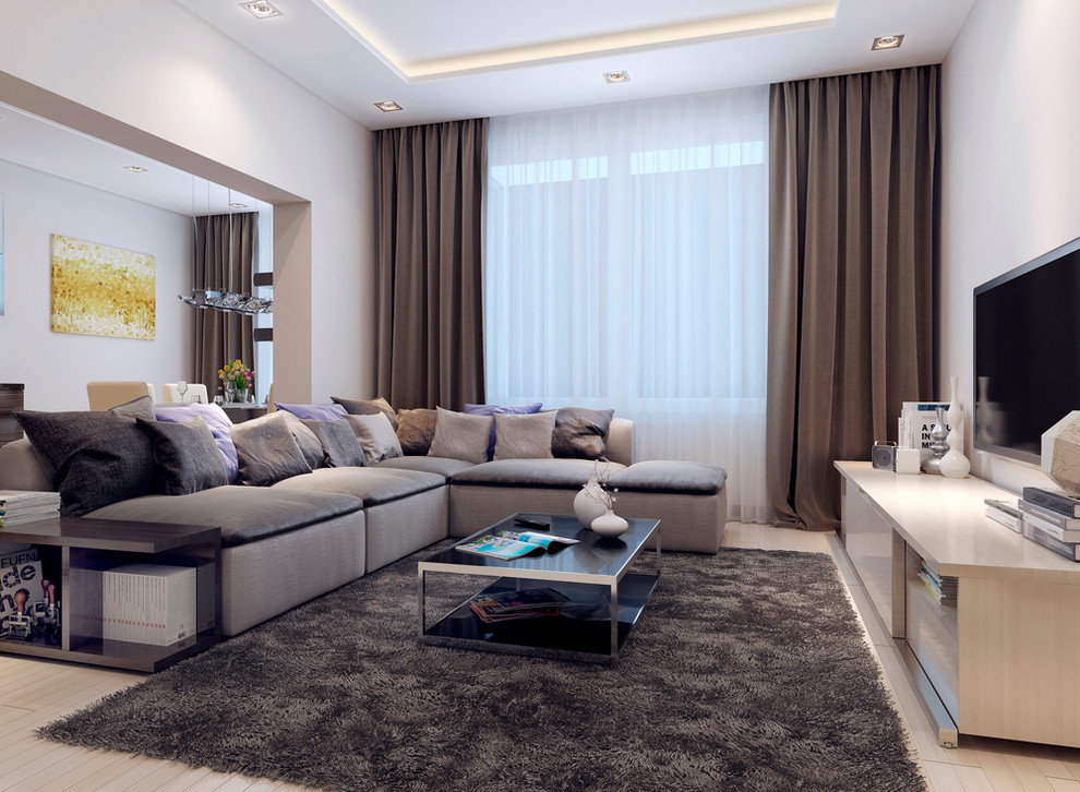 Квартира ЖК "Спасский Мост"