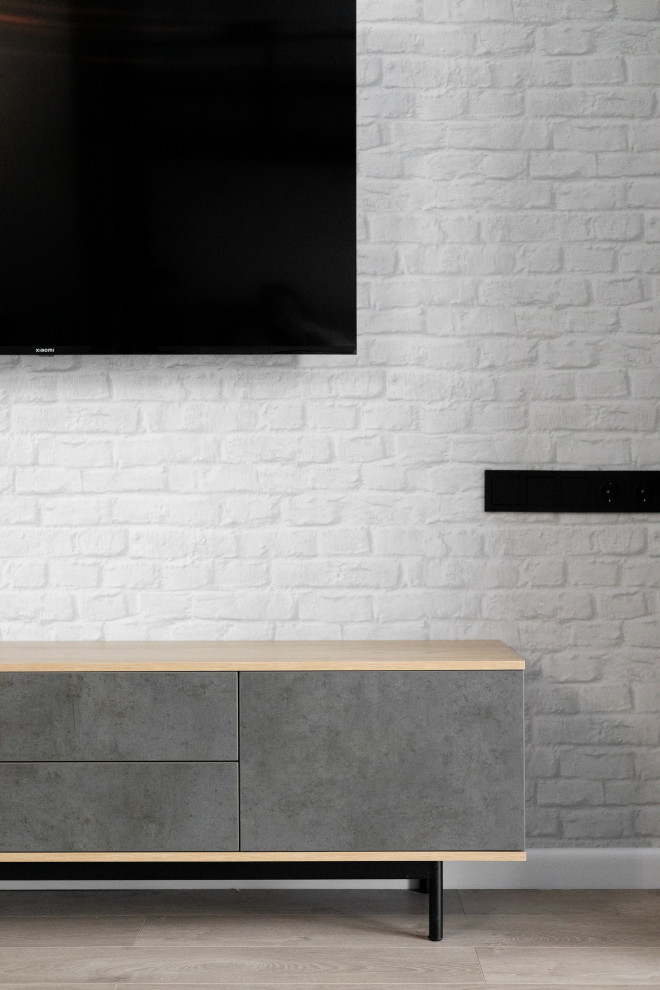 Лофт ЖК "Аллея парк"