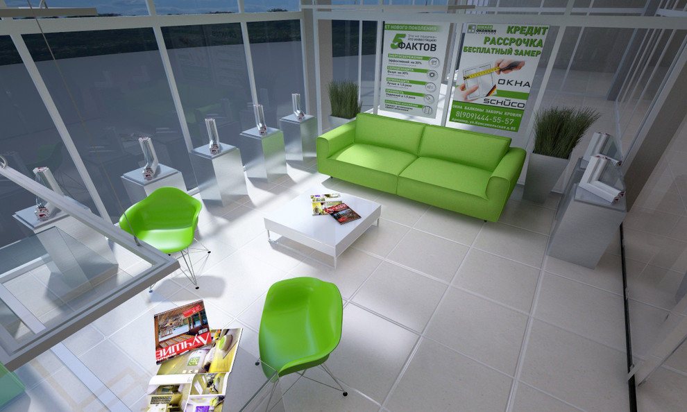 Обложка проекта: Коммерческие интерьеры