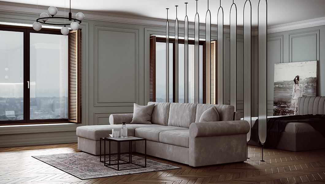 Гостиная Caprio