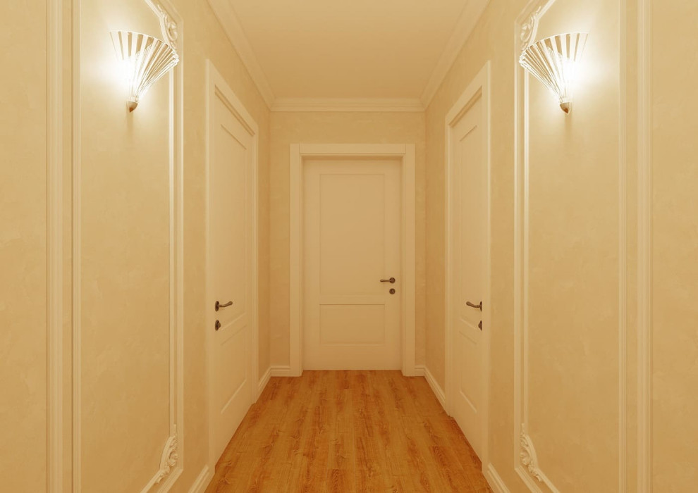 Квартира в Екатеринбурге для прекрасной семейной пары