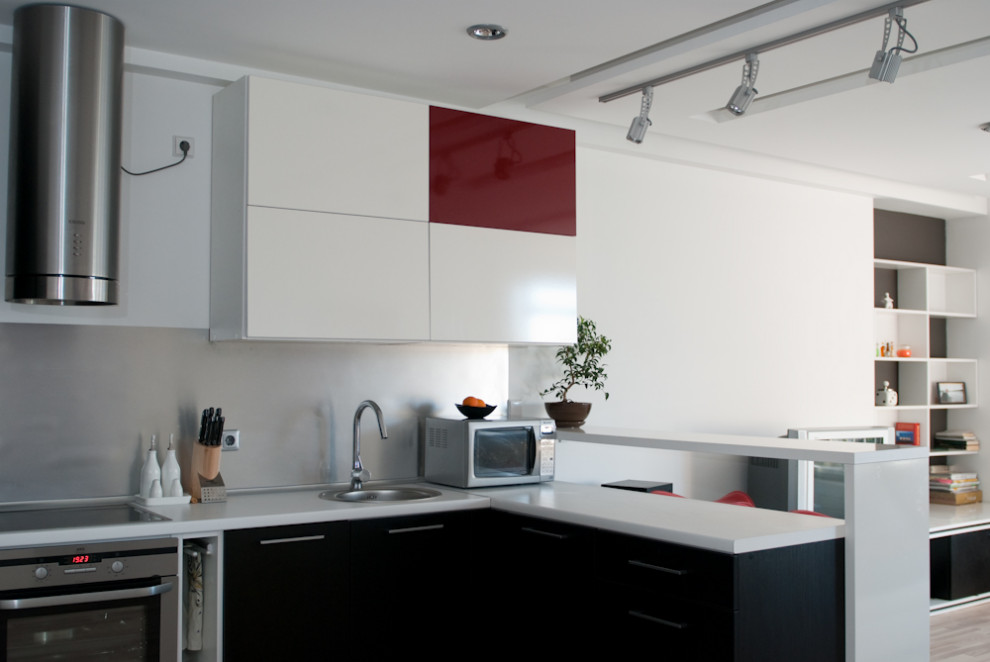 Квартира в минималистичном стиле