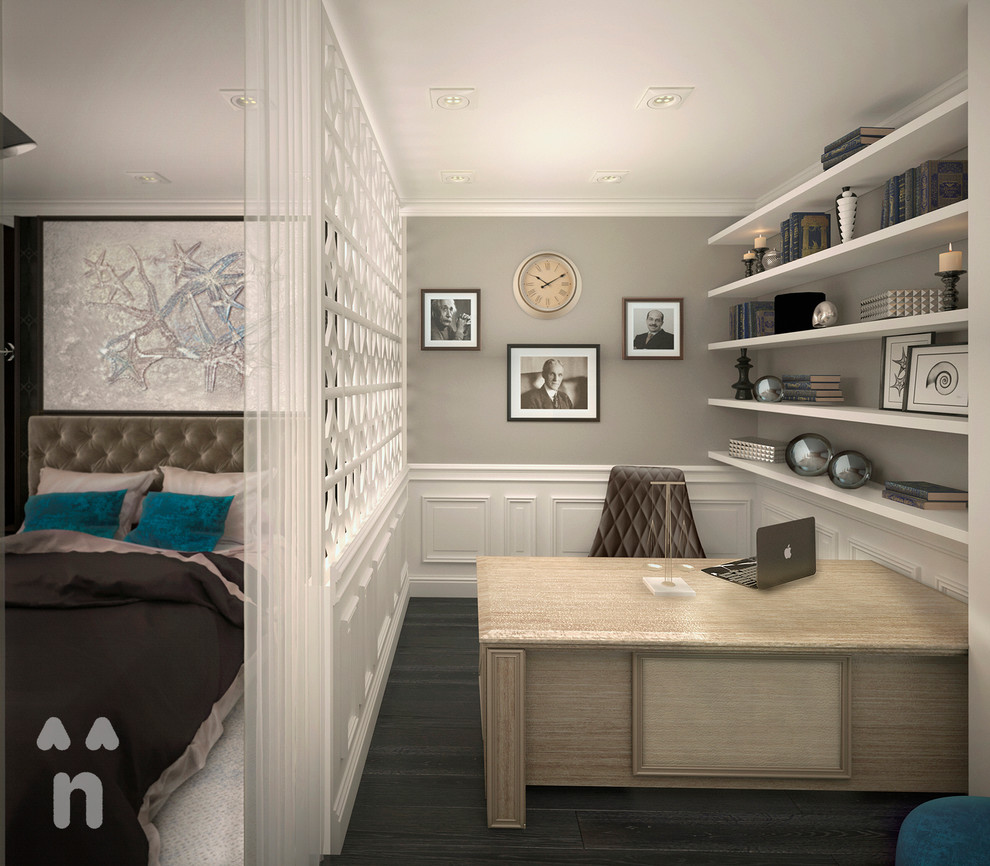 Спальня "Берлинская лазурь"