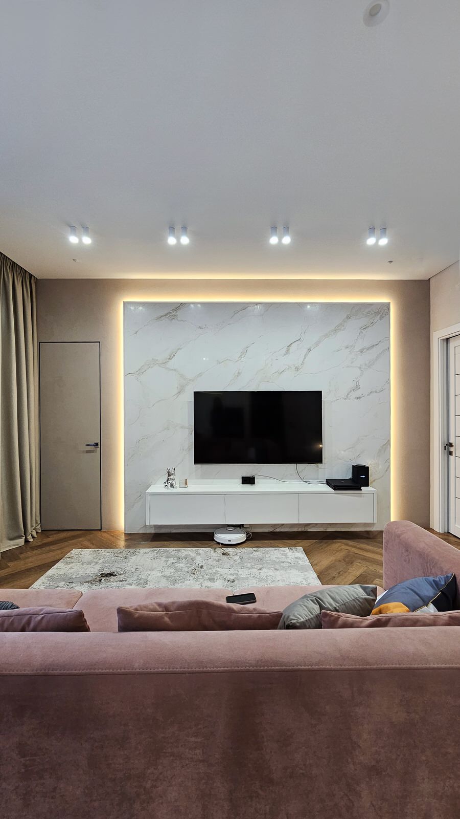 Частный дом 100 кв.м