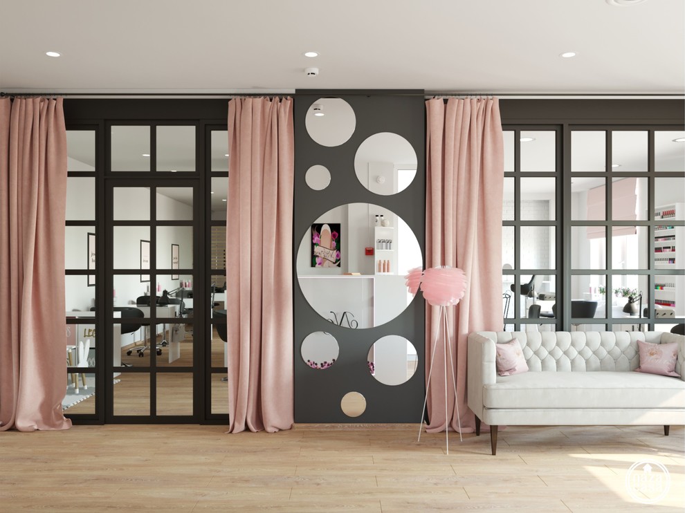 Студия маникюра Nogotochkoff Екатеринбург