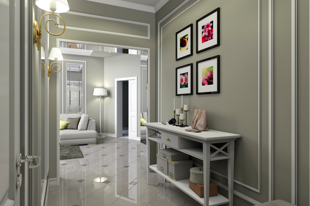 Дизайн интерьера частного дома