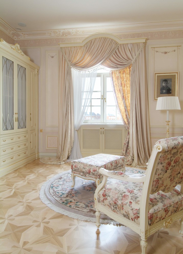 Загородный дом - Классика