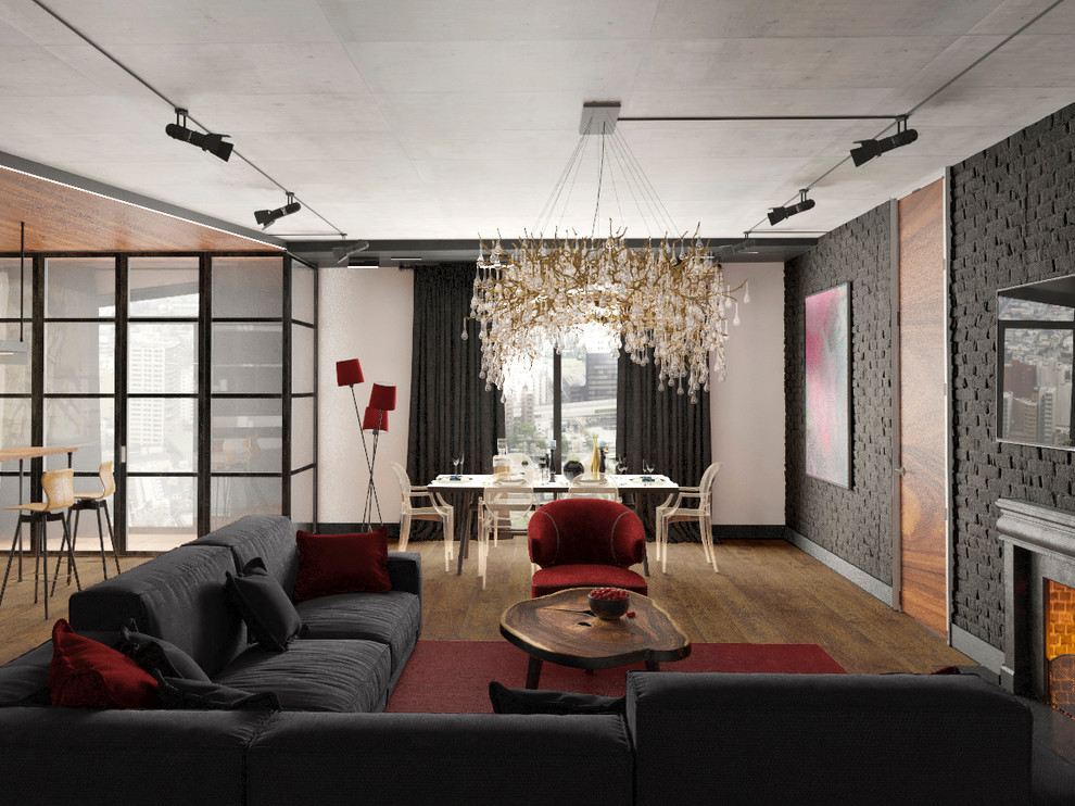 Loft BALCHUG REZIDENCE