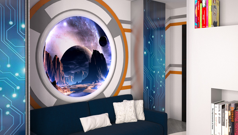 Пять Звезд. Детская.